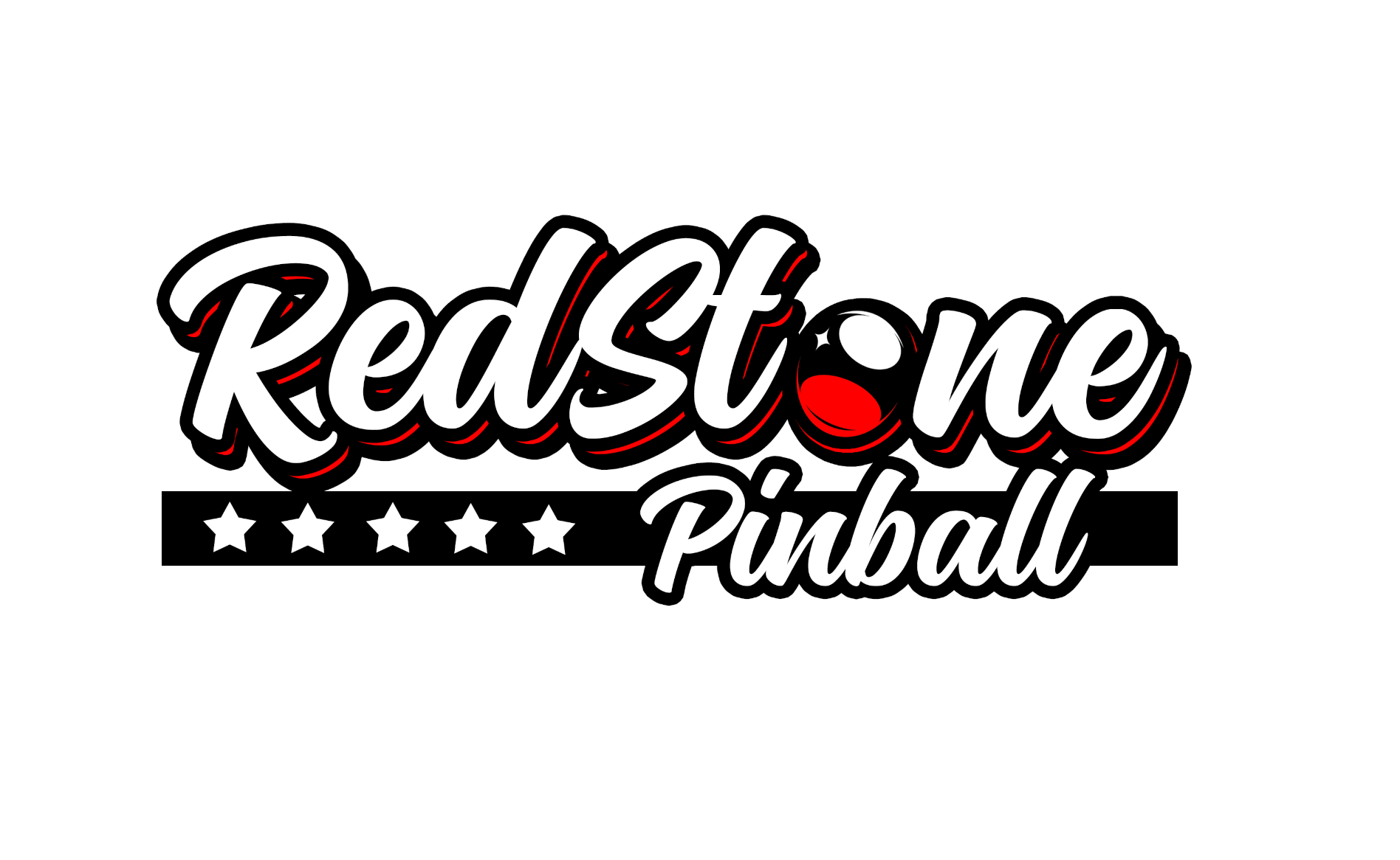Redstone Pinball pt.1 (Logotyp)