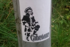 Cabel, Cabelone, Göteborg,  Graffiti, , Streetart, Gatukosnt, Stickers, Posters