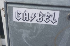 Cabel, Cabelone, Göteborg,  Graffiti, , Streetart, Gatukosnt, Stickers, Posters