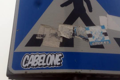 Cabel, Cabelone, Göteborg,  Graffiti, , Streetart, Gatukosnt, Stickers, Posters