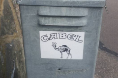 Cabel, Cabelone, Göteborg,  Graffiti, , Streetart, Gatukosnt, Stickers, Posters