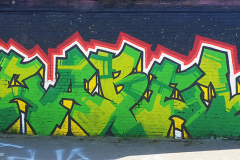 Cabel,Cabelone, Göteborg,  Graffiti