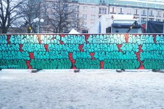 Cabel,Cabelone, Göteborg,  Graffiti