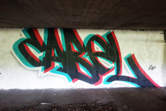 Cabel,Cabelone, Göteborg,  Graffiti